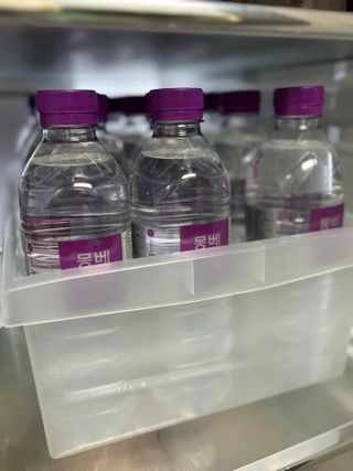 몽베스트 [MONTBEST]위드어스 500mL 20병 — 5점을 준 리뷰어가 2024년 3월 올린 사용 사진