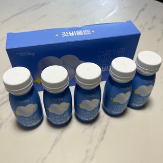 SNS 갓비움 — 4.5점을 준 리뷰어가 2023년 1월 올린 사용 사진