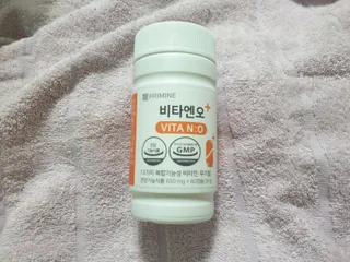 프리마인 성큼다가온 봄, 이너뷰티를 챙겨야 피부도 화사하게, 컨디션도 활기차게. 흡수율을 높인 고효율 비타민. — 4점을 준 리뷰어가 2022년 11월 올린 사용 사진