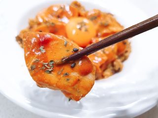 굽네몰 [굽네] 소스가 맛있는 닭가슴살 슬라이스 4종 — 5점을 준 리뷰어가 2021년 3월 올린 사용 사진