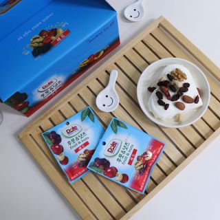 돌 [Dole] 후룻&넛츠 블랙/옐로우/레드라벨 (맛 랜덤발송) — 5점을 준 리뷰어가 2025년 1월 올린 사용 사진