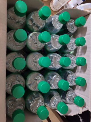 몽베스트 Montbest with Sparkling water Plain 20병 — 4점을 준 리뷰어가 2021년 11월 올린 사용 사진