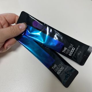 [닥터루템]THE 맛있고 THE 진한 THE 아르기닌 6000 1box (15포) — 5점을 준 리뷰어가 2022년 10월 올린 사용 사진