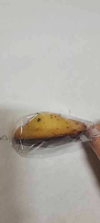 [메종콜리브리] 프랑스 마들렌 메종콜리브리 헤이즐넛 마들렌 2팩 — 5점을 준 리뷰어가 2022년 3월 올린 사용 사진