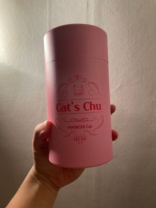 페페로니 잘 먹는 캣츄 - 알래스카 연어 24개입 — 5점을 준 리뷰어가 2021년 9월 올린 사용 사진