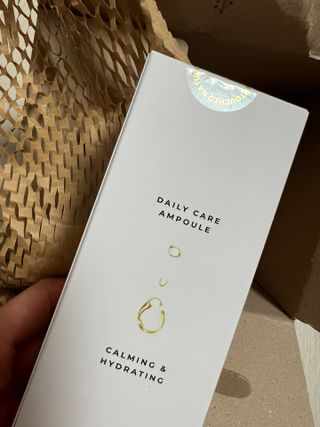 [스킨1004] 마다가스카르 센텔라 앰플 100ml — 5점을 준 리뷰어가 2024년 5월 올린 사용 사진