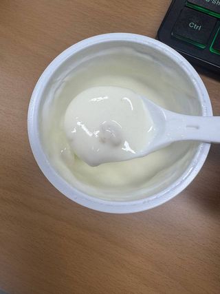 구매평 ☆[2종 패키지]덴마크 요거밀 통오트 요거트 — 5점을 준 리뷰어가 2025년 9월 올린 사용 사진
