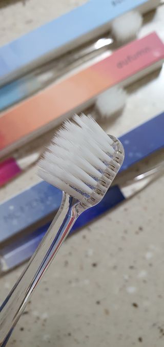 에브리모먼트 에브리 모먼트 칫솔 Every moment toothbrush — 5점을 준 리뷰어가 2022년 2월 올린 사용 사진