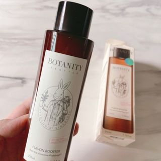 [패키지리뉴얼]보타니티 진정 결케어 플라본 부스터 210ml / 플라본 세럼 50m — 5점을 준 리뷰어가 2022년 5월 올린 사용 사진