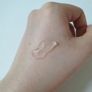 [NEW_버진팜스 푸딩수딩] 투명 푸딩젤이 선사하는 빠른 진정과 깨끗한 피부결 정돈 — 5점을 준 리뷰어가 2021년 8월 올린 사용 사진