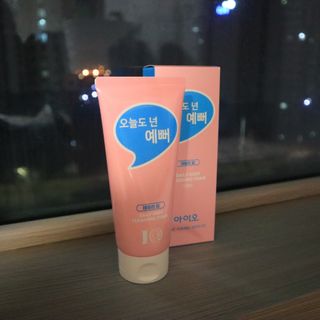 IO 아이오 오늘도 넌 예뻐 - 데일리딥 클렌징폼 — 5점을 준 리뷰어가 2021년 2월 올린 사용 사진