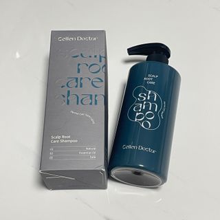 세렌닥터 스칼프 루트 케어 샴푸 — 5점을 준 리뷰어가 2022년 10월 올린 사용 사진