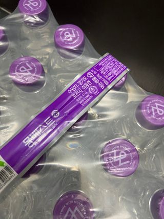 몽베스트 [MONTBEST]위드어스 500mL 20병 — 5점을 준 리뷰어가 2022년 10월 올린 사용 사진