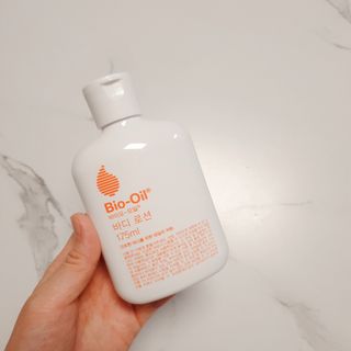 바이오오일 [바이오-오일] 바디 로션 175ml — 5점을 준 리뷰어가 2021년 11월 올린 사용 사진
