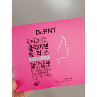 닥터피엔티 [Dr.PNT] 갱년기 여성을 위한 맞춤 종합 건강기능식품! 클리마젠 플러스 — 5점을 준 리뷰어가 2022년 9월 올린 사용 사진