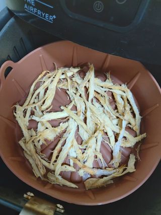 [오늘바스켓] 용대리 손질하늘태 130g — 5점을 준 리뷰어가 2021년 6월 올린 사용 사진