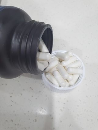 슬림플래닛 L카르니틴 2000mg 엑서사이즈 — 5점을 준 리뷰어가 2021년 3월 올린 사용 사진