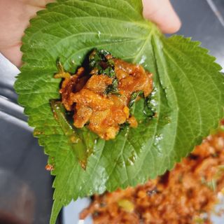 [닭집아들] 직화무뼈닭발 & 직화오돌뼈 — 5점을 준 리뷰어가 2023년 7월 올린 사용 사진
