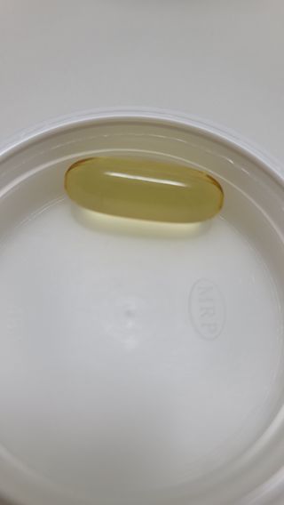 서울약사신협 네이처픽_알티지오메가3_1,205mg x 180캡슐 — 5점을 준 리뷰어가 2021년 9월 올린 사용 사진