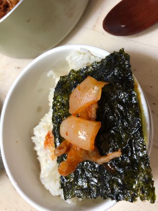 불타 호랑이 닭발 250g — 5점을 준 리뷰어가 2021년 7월 올린 사용 사진