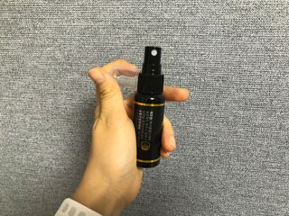 닥터안스 프로폴리스 스프레이 25ml — 5점을 준 리뷰어가 2022년 10월 올린 사용 사진