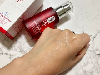 레드투래드 센서티브 어메이징 앰플 30ml — 5점을 준 리뷰어가 2021년 8월 올린 사용 사진
