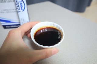자연에온 아르긴포스 L-아르기닌 5555mg 스틱 15개입 1박스 — 5점을 준 리뷰어가 2022년 1월 올린 사용 사진