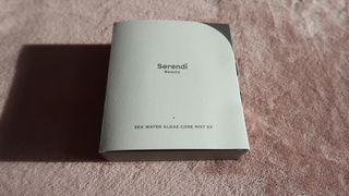 세렌디뷰티 씨워터 알게 코어 미스트 EX — 4점을 준 리뷰어가 2021년 12월 올린 사용 사진