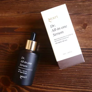 렉스리 닥터 올인원 세럼 Rexri Dr.All-in-one Serum — 5점을 준 리뷰어가 2022년 11월 올린 사용 사진