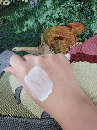 렉스리 데일리 톤업 크림 Rexri Daily Tone Up Cream — 4점을 준 리뷰어가 2022년 10월 올린 사용 사진