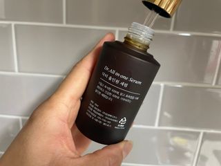 렉스리 닥터 올인원 세럼 Rexri Dr.All-in-one Serum — 4.5점을 준 리뷰어가 2021년 9월 올린 사용 사진