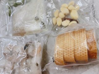 [테이스티나인][레디잇x부루마불] 감바스 뇨끼 460g — 5점을 준 리뷰어가 2022년 5월 올린 사용 사진