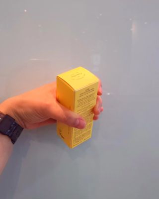 스킨큐어 산다화 비타민c 화이트닝 에센스 30ml — 5점을 준 리뷰어가 2023년 7월 올린 사용 사진