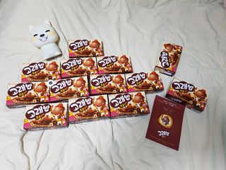 고래밥초코범벅 고래밥 초코범벅 — 5점을 준 리뷰어가 2021년 11월 올린 사용 사진