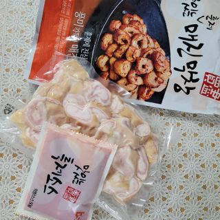 백석푸드시스템 [매진] 맛있는 막창세트 400g — 3점을 준 리뷰어가 2021년 6월 올린 사용 사진