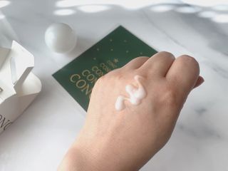 CONC 콩크 미로탐누스 안티링클 화이트닝 세럼 — 5점을 준 리뷰어가 2020년 12월 올린 사용 사진