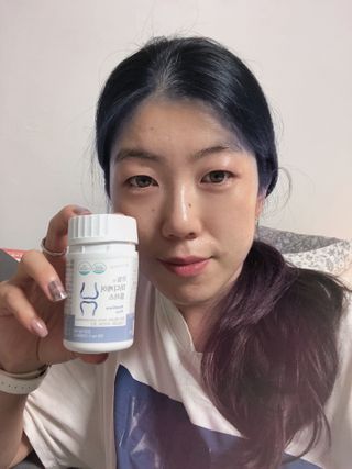 프리마인 평생 써야하는 관절의 건강을 위한 완벽설계 솔루션 관절n마디케어 플러스 120정 — 4.5점을 준 리뷰어가 2021년 10월 올린 사용 사진