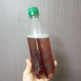 클린24시간 1BOX(5포) + 전용보틀(500ml) — 4점을 준 리뷰어가 2023년 2월 올린 사용 사진