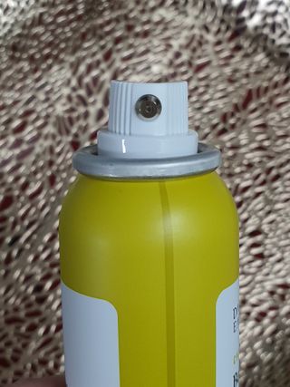 달리프 클로렐라 베러 루트 쿨링 스프레이 100ml — 5점을 준 리뷰어가 2021년 3월 올린 사용 사진