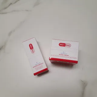 레드투래드 센서티브 어메이징 앰플 30ml — 4점을 준 리뷰어가 2021년 7월 올린 사용 사진