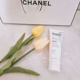 피지오겔 레드수딩 시카밸런스 크림 50ml — 5점을 준 리뷰어가 2022년 4월 올린 사용 사진