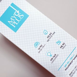 마이디플러스 아이스멀티쉴드 BC Air Puff — 4.5점을 준 리뷰어가 2021년 11월 올린 사용 사진