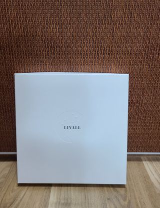 리브얼 | LIVALL 바이오셀룰로오스 마스크 레스트 앤 글로우 33ml  x 3개입 — 5점을 준 리뷰어가 2022년 7월 올린 사용 사진