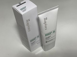 이지듀 RX 센시티브 베리어 카밍크림 — 5점을 준 리뷰어가 2021년 6월 올린 사용 사진