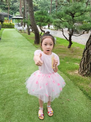 다나음 셀렌에 빠진 아연면역젤리 열대과일맛+사과맛 — 5점을 준 리뷰어가 2021년 8월 올린 사용 사진