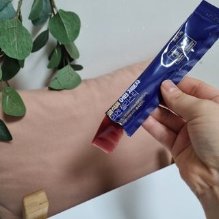 참앤들황토농원 맛있게 탱글탱글! 탱글석류 어린저분자 콜라겐 젤리스틱 1박스 ♥총 50포♥ — 5점을 준 리뷰어가 2023년 2월 올린 사용 사진