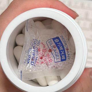 프리마인 성큼다가온 봄, 이너뷰티를 챙겨야 피부도 화사하게, 컨디션도 활기차게. 흡수율을 높인 고효율 비타민. — 5점을 준 리뷰어가 2022년 12월 올린 사용 사진