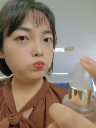 위뜨 시그니처 네롤리 미스트 — 4점을 준 리뷰어가 2022년 7월 올린 사용 사진