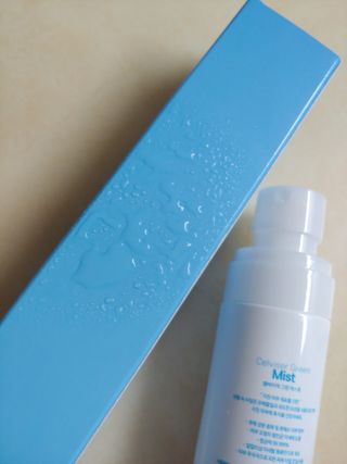 셀바이져 지우개 미스트 피부 보호 입주변 트러블 진정 케어 아기 안개분사 미스트 — 5점을 준 리뷰어가 2021년 3월 올린 사용 사진