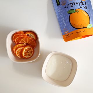 아비삭과일칩 5종 /딸기,사과,배,귤,무화과 5종 — 5점을 준 리뷰어가 2021년 5월 올린 사용 사진